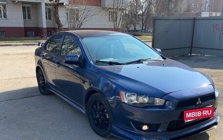 Mitsubishi Lancer IX, 2008 год, 900 000 рублей, 2 фотография