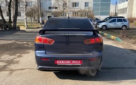 Mitsubishi Lancer IX, 2008 год, 900 000 рублей, 4 фотография