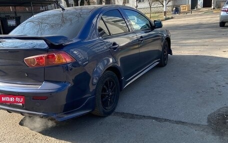 Mitsubishi Lancer IX, 2008 год, 900 000 рублей, 3 фотография