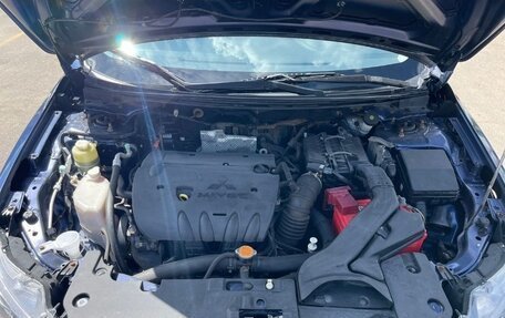 Mitsubishi Lancer IX, 2008 год, 900 000 рублей, 8 фотография