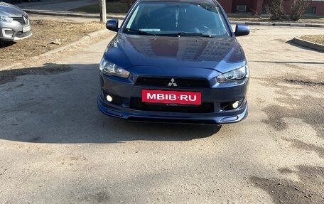 Mitsubishi Lancer IX, 2008 год, 900 000 рублей, 7 фотография