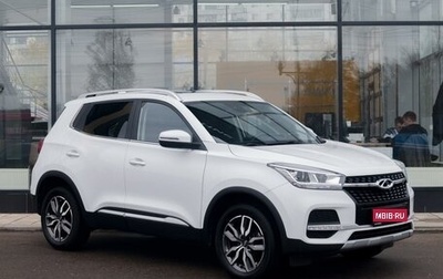 Chery Tiggo 4 I рестайлинг, 2022 год, 1 450 000 рублей, 1 фотография