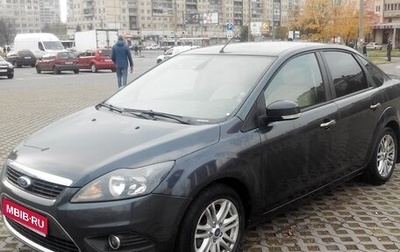 Ford Focus II рестайлинг, 2010 год, 495 000 рублей, 1 фотография