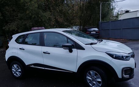 Renault Kaptur I рестайлинг, 2018 год, 1 200 000 рублей, 1 фотография