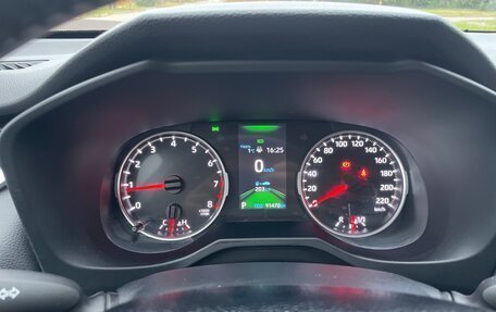 Toyota RAV4, 2020 год, 3 300 000 рублей, 16 фотография