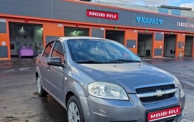 Chevrolet Aveo III, 2008 год, 265 000 рублей, 1 фотография