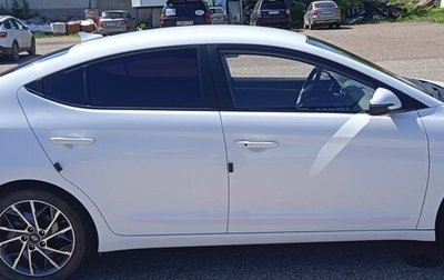 Hyundai Avante, 2018 год, 1 800 000 рублей, 1 фотография