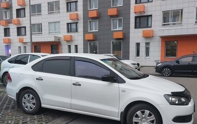 Volkswagen Polo VI (EU Market), 2013 год, 710 000 рублей, 1 фотография