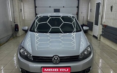 Volkswagen Golf VI, 2012 год, 900 000 рублей, 1 фотография