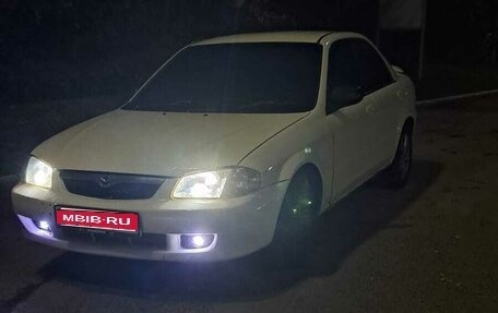 Mazda Familia, 2000 год, 274 000 рублей, 1 фотография