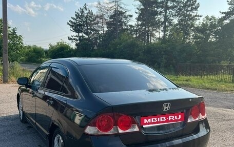 Honda Civic VIII, 2007 год, 510 000 рублей, 2 фотография
