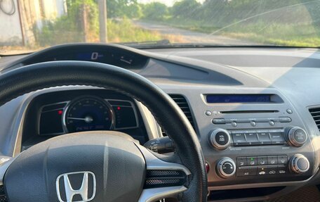 Honda Civic VIII, 2007 год, 510 000 рублей, 10 фотография