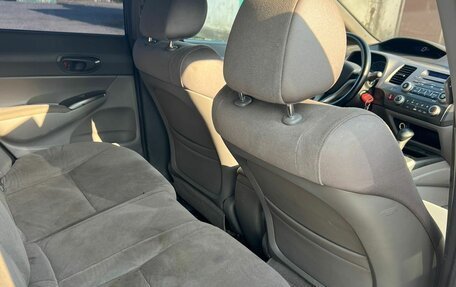 Honda Civic VIII, 2007 год, 510 000 рублей, 16 фотография