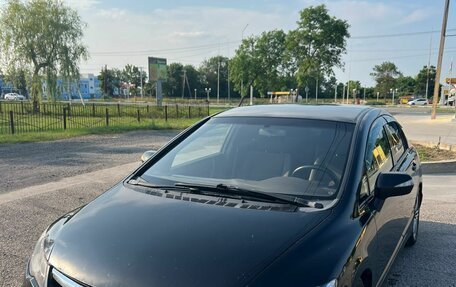 Honda Civic VIII, 2007 год, 510 000 рублей, 9 фотография