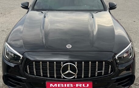 Mercedes-Benz E-Класс, 2021 год, 4 350 000 рублей, 2 фотография