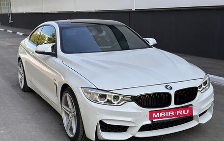 BMW 4 серия, 2013 год, 1 940 000 рублей, 5 фотография