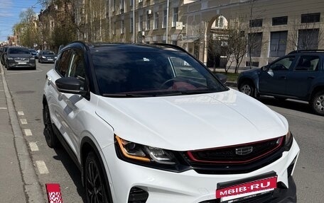 Geely Coolray I, 2023 год, 1 900 000 рублей, 9 фотография