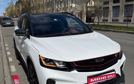 Geely Coolray I, 2023 год, 1 900 000 рублей, 10 фотография