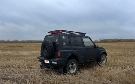 Suzuki Vitara II рестайлинг, 1993 год, 280 000 рублей, 7 фотография