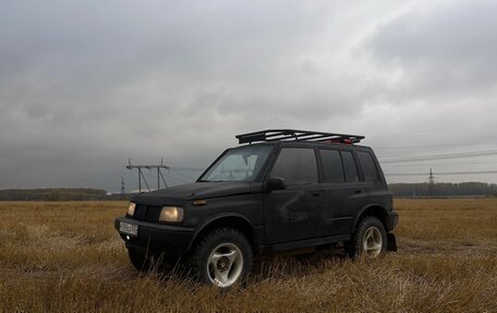Suzuki Vitara II рестайлинг, 1993 год, 280 000 рублей, 3 фотография