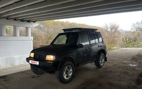 Suzuki Vitara II рестайлинг, 1993 год, 280 000 рублей, 11 фотография
