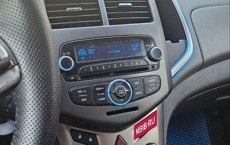 Chevrolet Aveo III, 2012 год, 520 000 рублей, 3 фотография