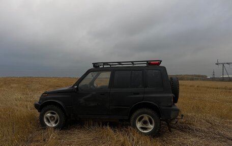 Suzuki Vitara II рестайлинг, 1993 год, 280 000 рублей, 10 фотография