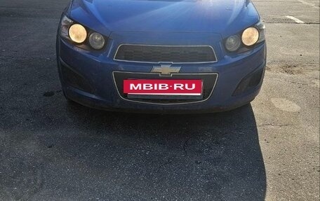 Chevrolet Aveo III, 2012 год, 520 000 рублей, 4 фотография