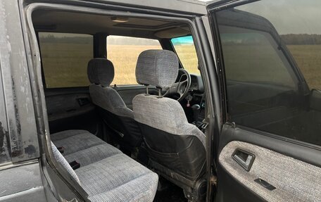 Suzuki Vitara II рестайлинг, 1993 год, 280 000 рублей, 21 фотография