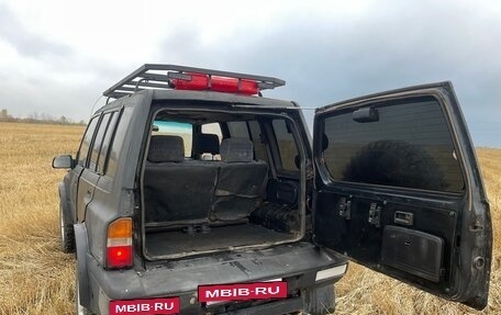 Suzuki Vitara II рестайлинг, 1993 год, 280 000 рублей, 17 фотография