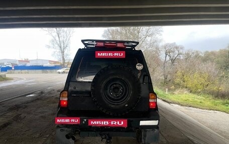 Suzuki Vitara II рестайлинг, 1993 год, 280 000 рублей, 15 фотография