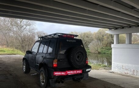 Suzuki Vitara II рестайлинг, 1993 год, 280 000 рублей, 16 фотография