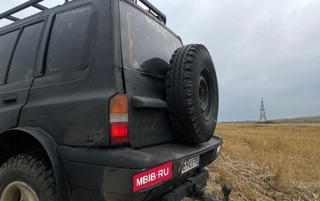 Suzuki Vitara II рестайлинг, 1993 год, 280 000 рублей, 19 фотография