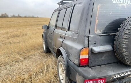 Suzuki Vitara II рестайлинг, 1993 год, 280 000 рублей, 20 фотография