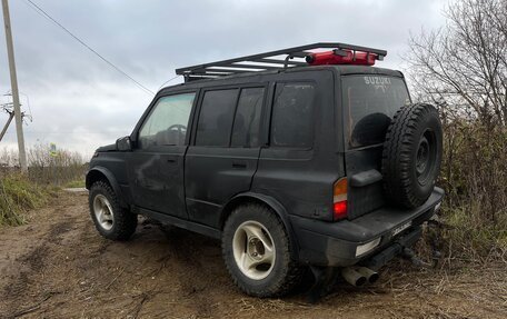 Suzuki Vitara II рестайлинг, 1993 год, 280 000 рублей, 37 фотография