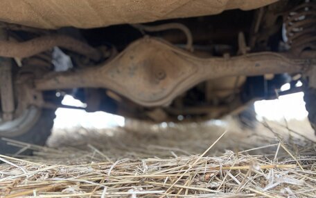 Suzuki Vitara II рестайлинг, 1993 год, 280 000 рублей, 35 фотография