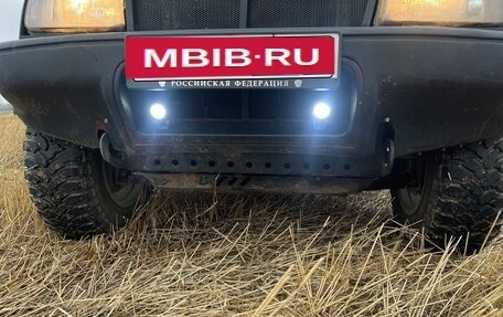 Suzuki Vitara II рестайлинг, 1993 год, 280 000 рублей, 32 фотография