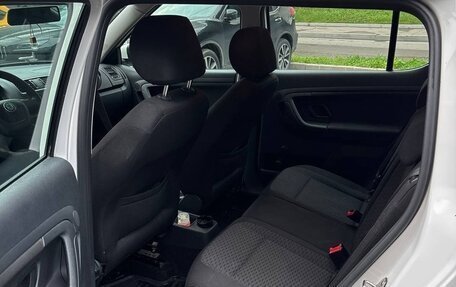 Skoda Fabia II, 2011 год, 590 000 рублей, 4 фотография