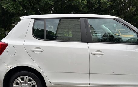 Skoda Fabia II, 2011 год, 590 000 рублей, 8 фотография