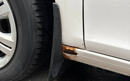 Skoda Fabia II, 2011 год, 590 000 рублей, 3 фотография