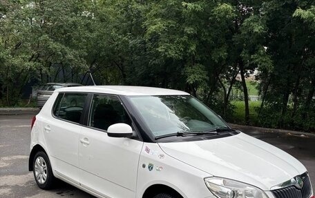 Skoda Fabia II, 2011 год, 590 000 рублей, 12 фотография