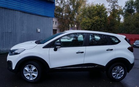 Renault Kaptur I рестайлинг, 2018 год, 1 200 000 рублей, 7 фотография