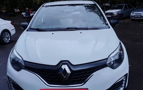 Renault Kaptur I рестайлинг, 2018 год, 1 200 000 рублей, 6 фотография