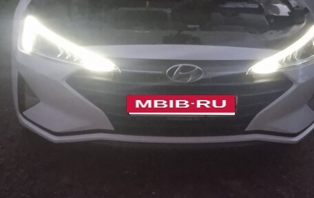 Hyundai Avante, 2018 год, 1 800 000 рублей, 22 фотография