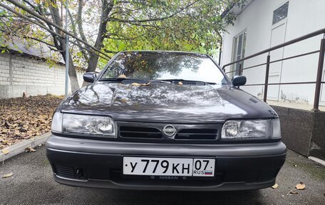 Nissan Primera II рестайлинг, 1991 год, 230 000 рублей, 7 фотография