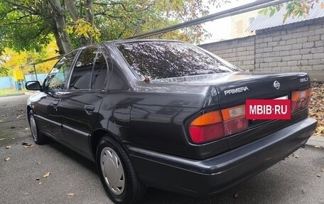 Nissan Primera II рестайлинг, 1991 год, 230 000 рублей, 5 фотография