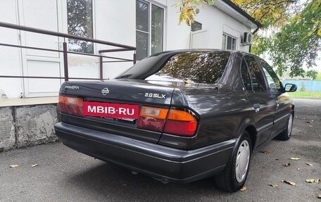 Nissan Primera II рестайлинг, 1991 год, 230 000 рублей, 4 фотография
