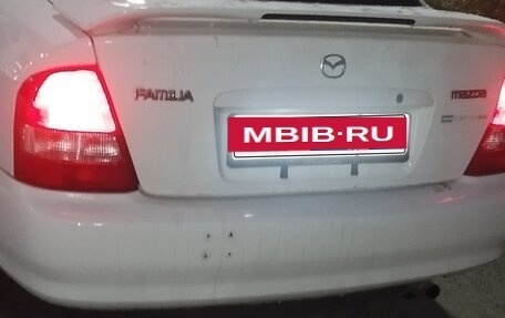 Mazda Familia, 2000 год, 274 000 рублей, 5 фотография