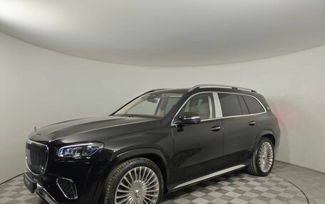 Mercedes-Benz Maybach GLS I, 2025 год, 30 000 000 рублей, 1 фотография