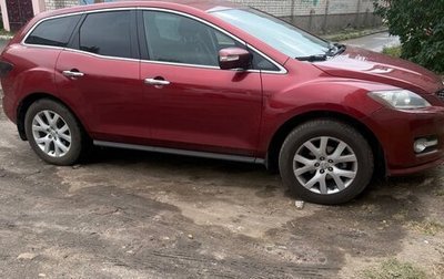 Mazda CX-7 I рестайлинг, 2007 год, 650 000 рублей, 1 фотография